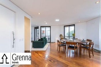 apartment em Rua Luminárias, Jardim das Bandeiras - São Paulo - SP