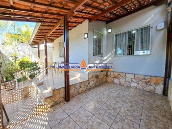 house em Rua das Canárias, Santa Amélia - Belo Horizonte - MG