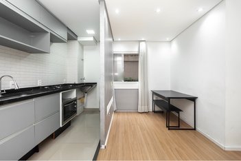 apartment em Rua Conception Arenal, Vila Miriam - São Paulo - SP
