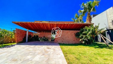 house em Avenida Paraguassu, Centro - Xangri-Lá - RS