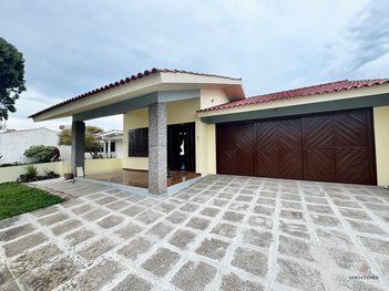 house em Rua da Várzea, Centro - Xangri-Lá - RS