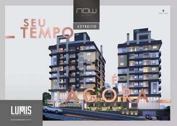apartment em Rua Araci Vaz Callado, Canto - Florianópolis - SC