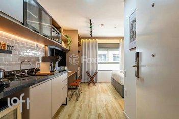 apartment em Mário Amaral, Paraíso - São Paulo - SP