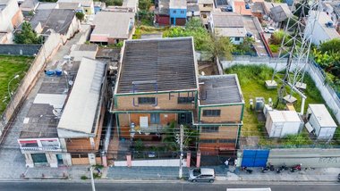 office em Rua Afonso Moreno, Residencial Casa Grande I - Francisco Morato - SP