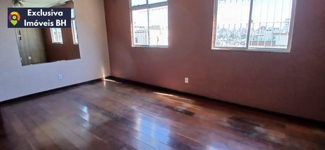 apartment em Rua Rio Espera, Carlos Prates - Belo Horizonte - MG