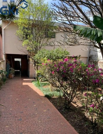house em Avenida Jurema, Indianópolis - São Paulo - SP