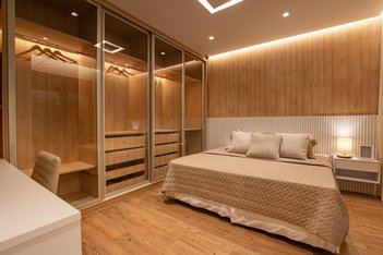 apartment em Rua Professor Francisco Ribeiro Sampaio, Chácara Bela Vista - Campinas - SP