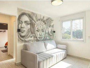 apartment em Rua das Fiandeiras, Vila Olímpia - São Paulo - SP