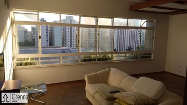 apartment em Rua Cincinato Braga, Bela Vista - São Paulo - SP