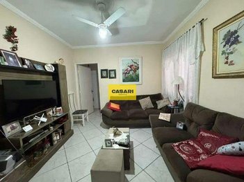 house em Rua Miosótis, Assunção - São Bernardo do Campo - SP