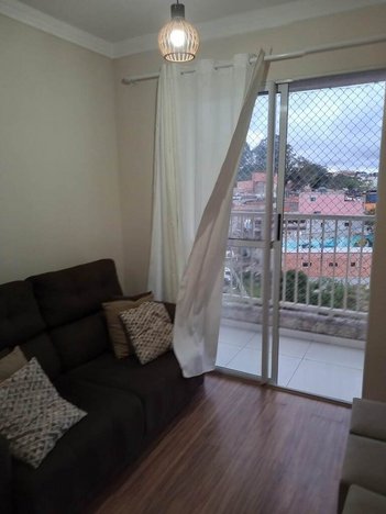 apartment em Rua Moacir Fagundes, Fazenda Aricanduva - São Paulo - SP