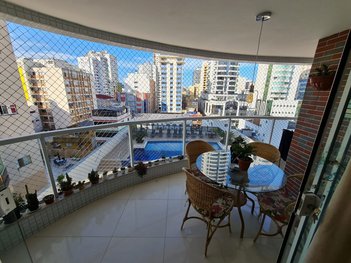 apartment em Rua 900, Centro - Balneário Camboriú - SC