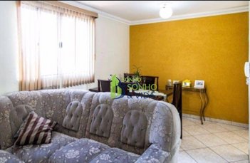 apartment em Rua Walter Benedito Costa, Dic V (Conjunto Habitacional Chico Mendes) - Campinas - SP