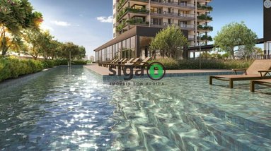 apartment em Avenida Ibirapuera, Indianópolis - São Paulo - SP