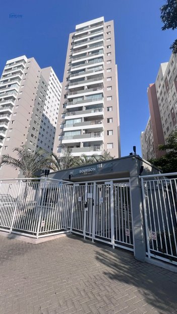 apartment em Rua Cônego Vicente Miguel Marino, Barra Funda - São Paulo - SP