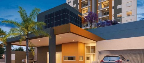 apartment em Avenida Antônio de Almeida, Jardim Camila - Mogi das Cruzes - SP