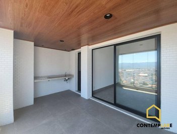 apartment em Rua Lobo Vianna, Boqueirão - Santos - SP