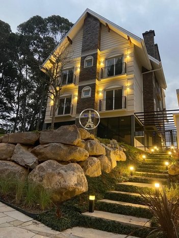 apartment em Rua Moze Scur, Ipê Amarelo - Gramado - RS