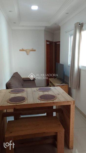 apartment em Fátima, Jardim Ipanema - Santo André - SP