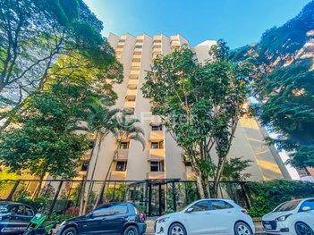apartment em Avenida Miruna, Indianópolis - São Paulo - SP