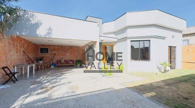 house em Rua Amália Forti Poli, Jardim do Lago Continuação - Campinas - SP