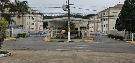 apartment em Avenida João Paulo Ablas, Jardim da Glória - Cotia - SP