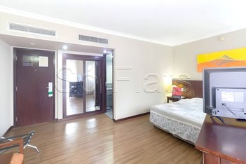 apartment em Rua Verbo Divino, Chácara Santo Antônio (Zona Sul) - São Paulo - SP