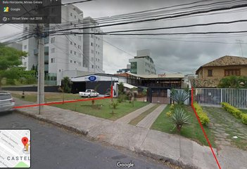land_lot em Miguel Perrela, Castelo - Belo Horizonte - MG
