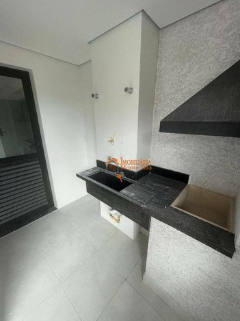 apartment em Rua Arminda de Lima, Centro - Guarulhos - SP