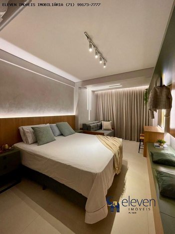 apartment em Rua Marquês de Caravelas, Barra - Salvador - BA