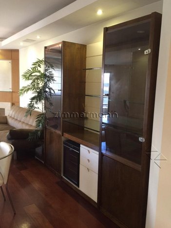 apartment em DOUTOR ALBERTO TORRES, Perdizes - São Paulo - SP