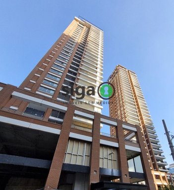 apartment em Rua Clodomiro Amazonas, Vila Nova Conceição - São Paulo - SP