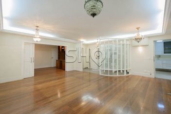 apartment em Alameda dos Anapurus, Indianópolis - São Paulo - SP