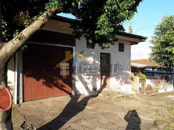house em Rua Capitão Fabre, Dihel - Sapucaia do Sul - RS