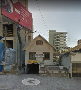 Cômodo Condomínio