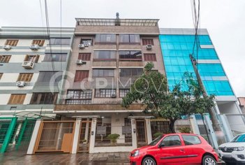 apartment em Rua Álvares Cabral, Cristo Redentor - Porto Alegre - RS