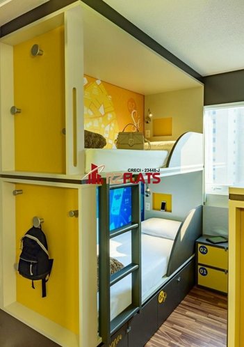 apartment em Avenida São João, República - São Paulo - SP