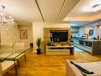 apartment em Rua Camboriú, Fazenda - Itajaí - SC