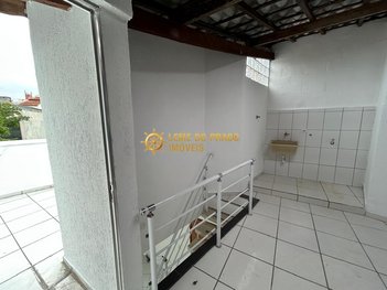 apartment em Rua Santo Expedito, Vila Alto de Santo André - Santo André - SP