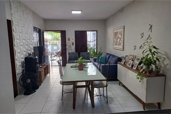 house em Rua Creuza Dantas Maciel, Nova Parnamirim - Parnamirim - RN