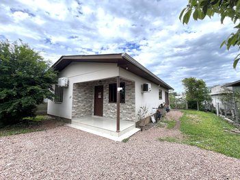 house em Rua Alecrim, Portal da Serra - Dois Irmãos - RS