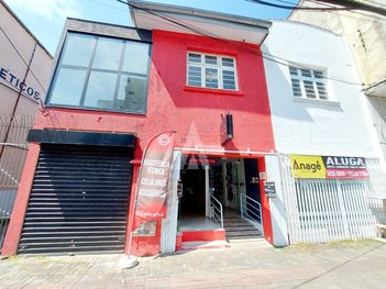 commercial_property em Jeronimo Coelho, Centro - Joinville - SC