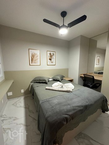 apartment em Claudino Pinto, Brás - São Paulo - SP