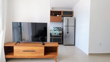apartment em Rua Professor Pedro Pinheiro de Souza, Ponta Negra - Natal - RN