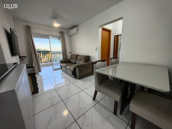 apartment em Rua Ione Mitico Hayashi, Residencial Bosque dos Ipês - São José dos Campos - SP
