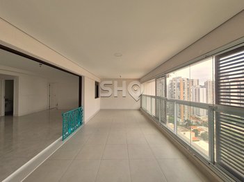 apartment em Rua das Margaridas, Jardim das Acácias - São Paulo - SP