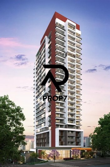 apartment em Rua Bartira, Perdizes - São Paulo - SP