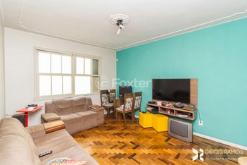 apartment em Rua José do Patrocínio, Cidade Baixa - Porto Alegre - RS