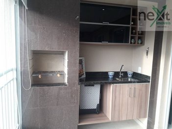 apartment em Rua Campo Largo, Vila Bertioga - São Paulo - SP