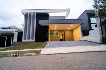 house em Rua Ondina Uten Soares, Jardim Residencial Chácara Ondina - Sorocaba - SP